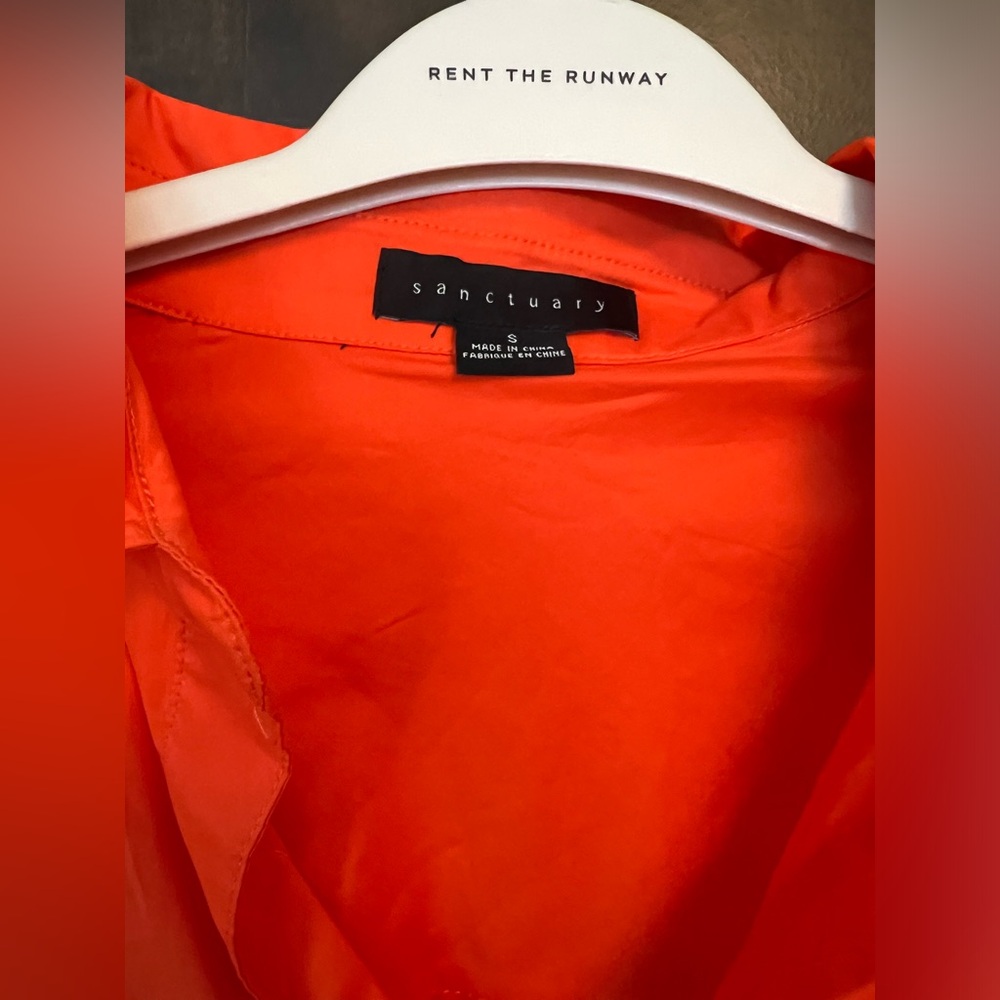 Like New Sanctuary Oversized Button Down - image 2